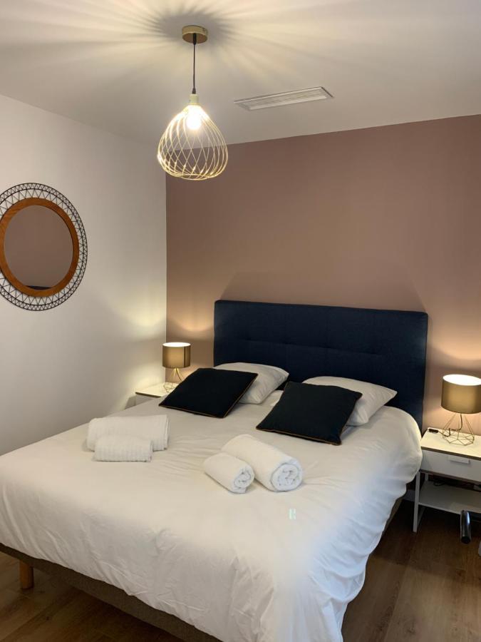 3 Pieces Neuf Au Pied Des Musees - Wifi & Parking Grasse Buitenkant foto
